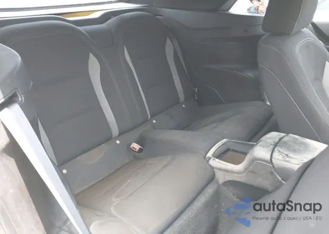 2018 Chevrolet Camaro 1Lt z USA, uszkodzony, nr VIN 1G1FB3DS9J0132900